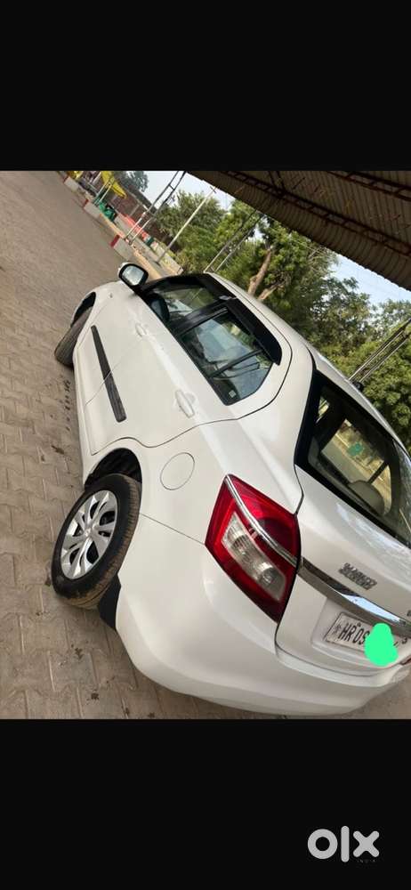 Maruti Swift Dzire 2013