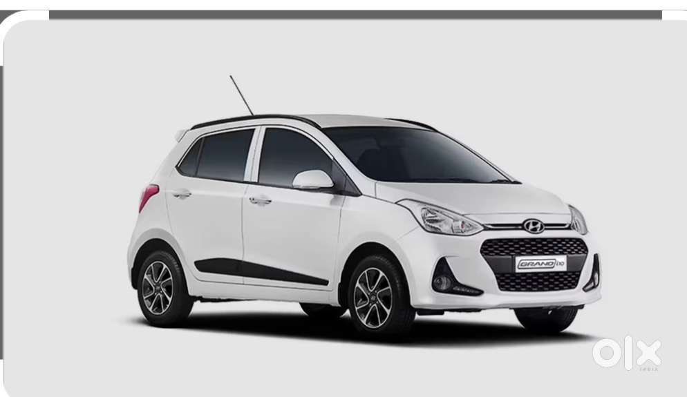 Hyundai Grand I10 2014 Petrol 54000 Km Driven