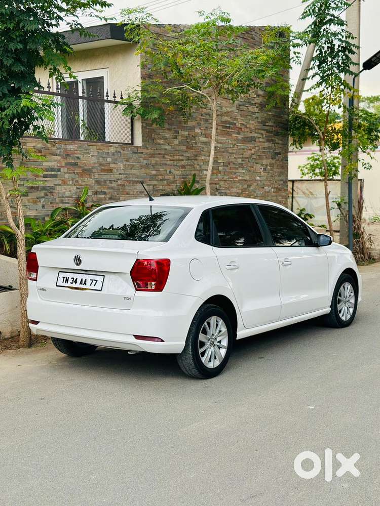 Volkswagen Ameo 1.5 Tdi Highline, 2016, Diesel