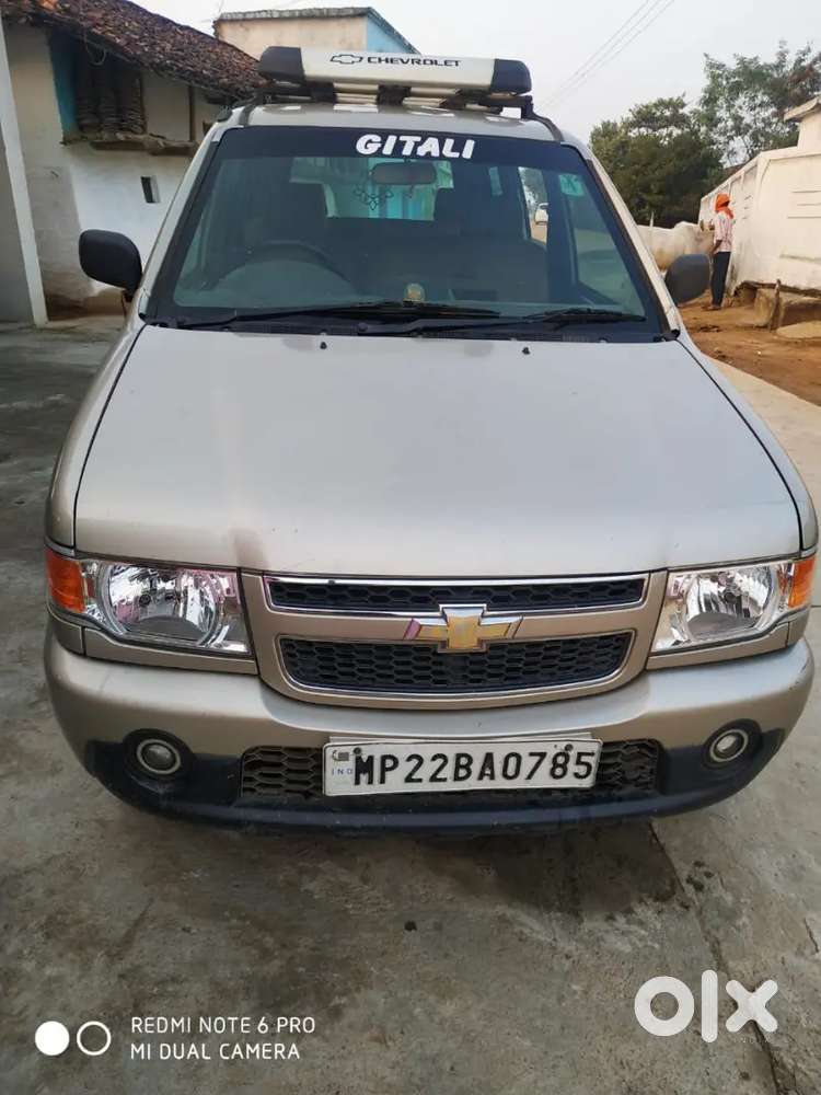 Chevrolet Tavera Neo 2012