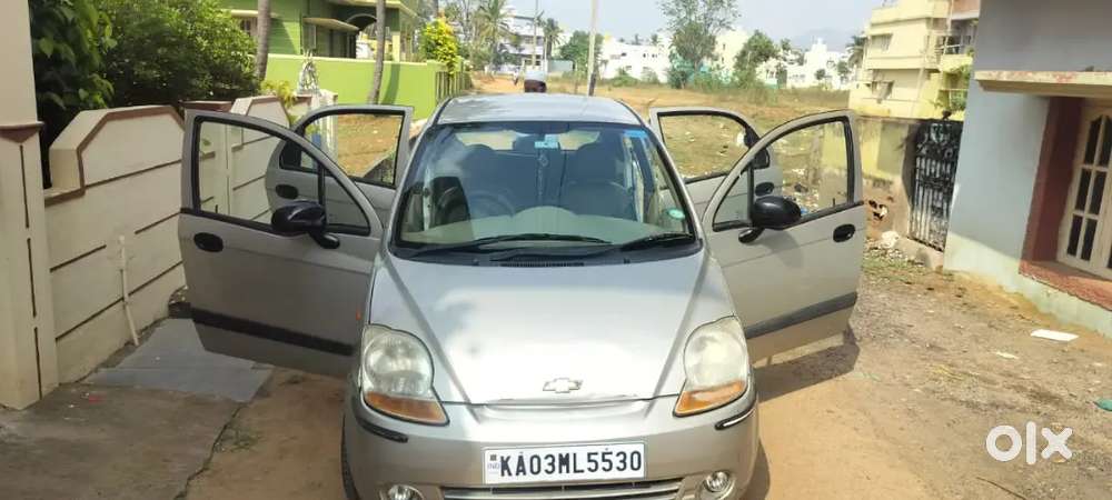 Chevrolet Spark 2009