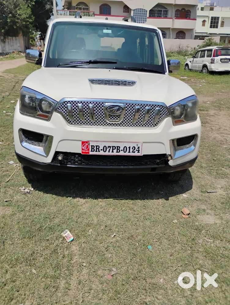 Mahindra Scorpio Diesel 2016