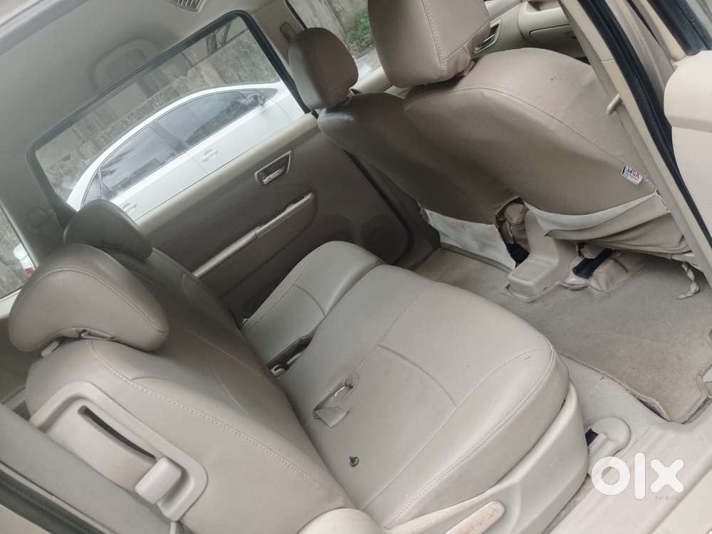 Maruti Suzuki Ertiga Zxi, 2014, Petrol