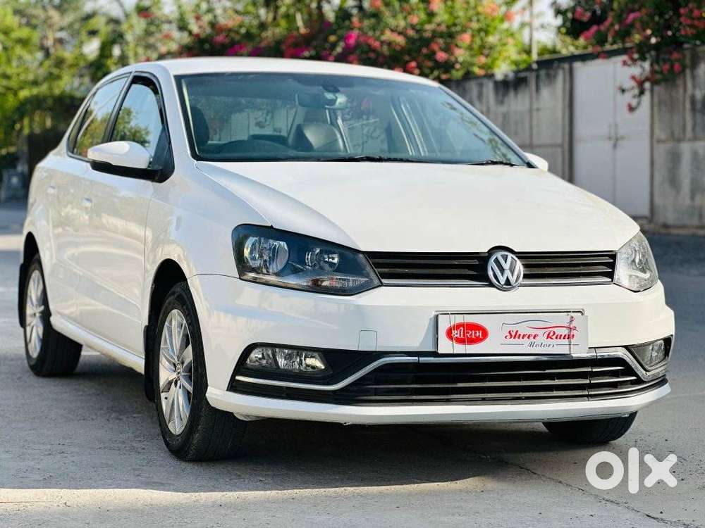 Volkswagen Ameo 1.2 Mpi Highline, 2017, Petrol