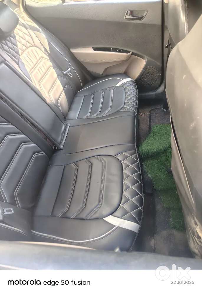 Hyundai Xcent 1.1 Crdi 2019
