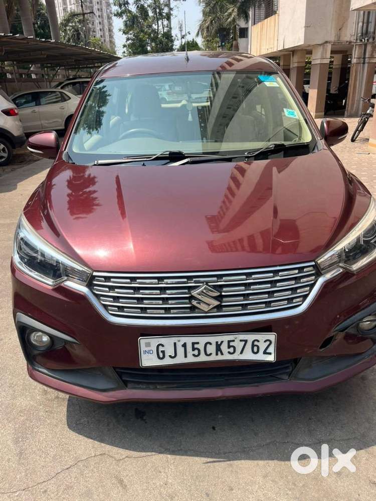Maruti Suzuki Ertiga 2020 Petrol Well Maintained