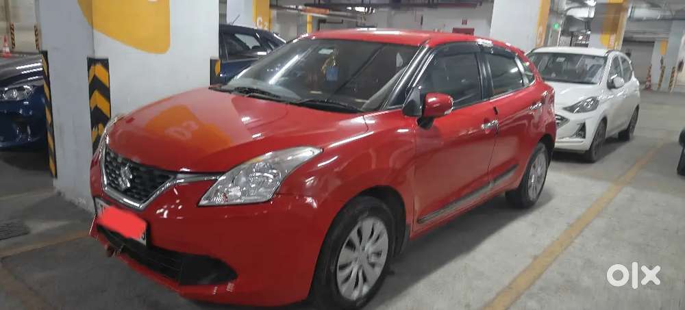 Maruti Suzuki Baleno