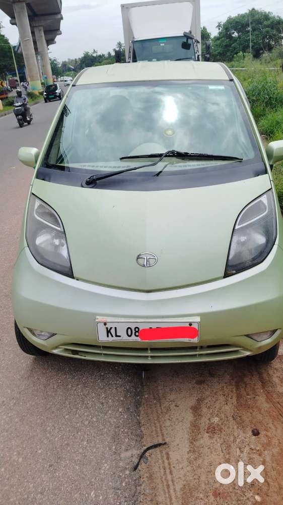Tata Nano, 2012, Petrol