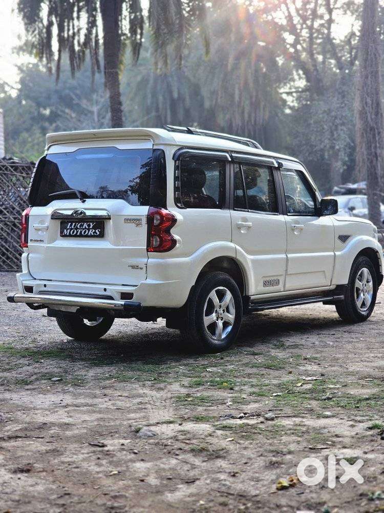 Mahindra Scorpio S11 Mt 7s, 2018, Diesel