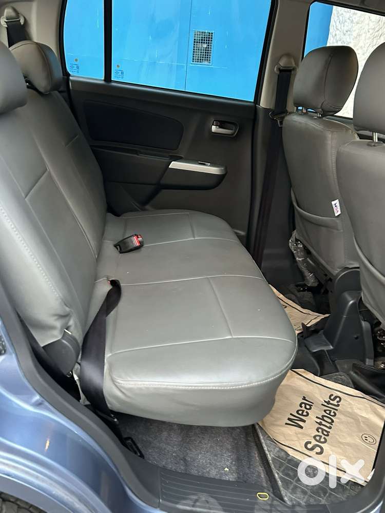 Maruti Suzuki Wagon R Vxi Bs Iv, 2012, Petrol