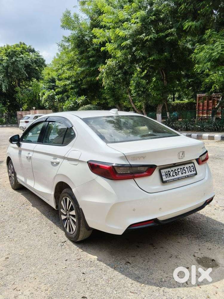 Honda City 1.5 V 5th Gen I-vtec Mt, 2023, Petrol