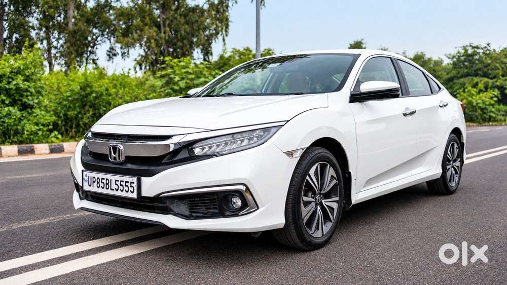 Honda Civic Zx Diesel, 2019, Diesel
