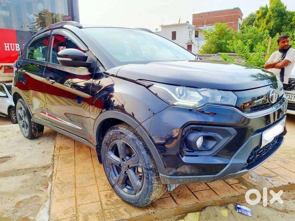 Tata Nexon 1.2 Revotron Xz Plus, 2022, Petrol