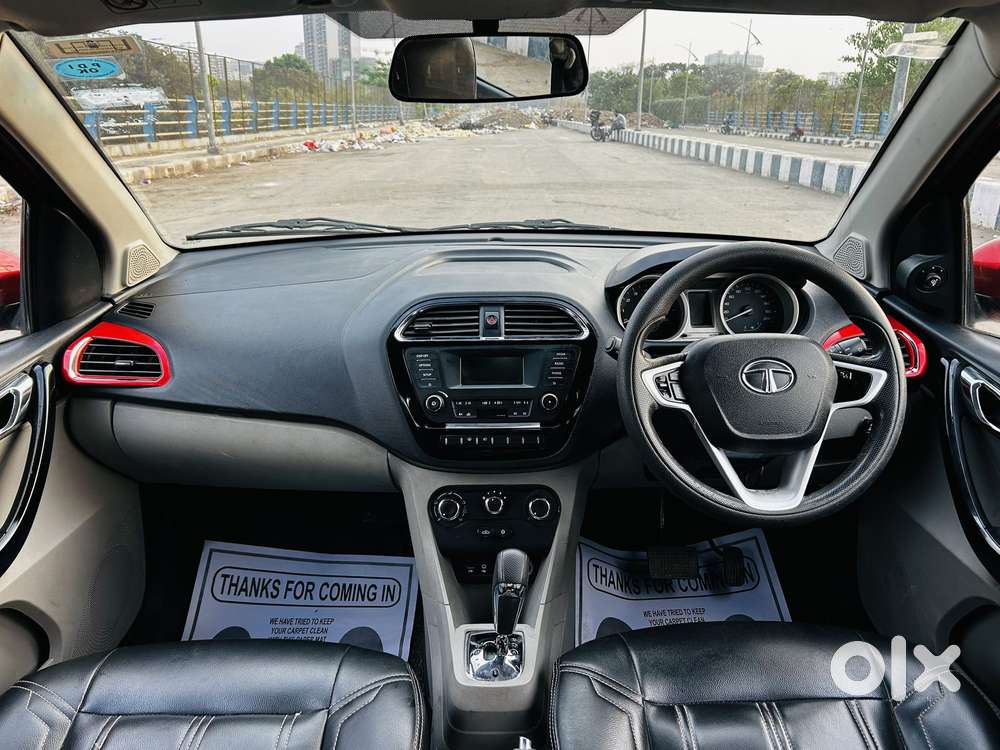 Tata Tiago 1.2 Revotron Xza, 2017, Petrol