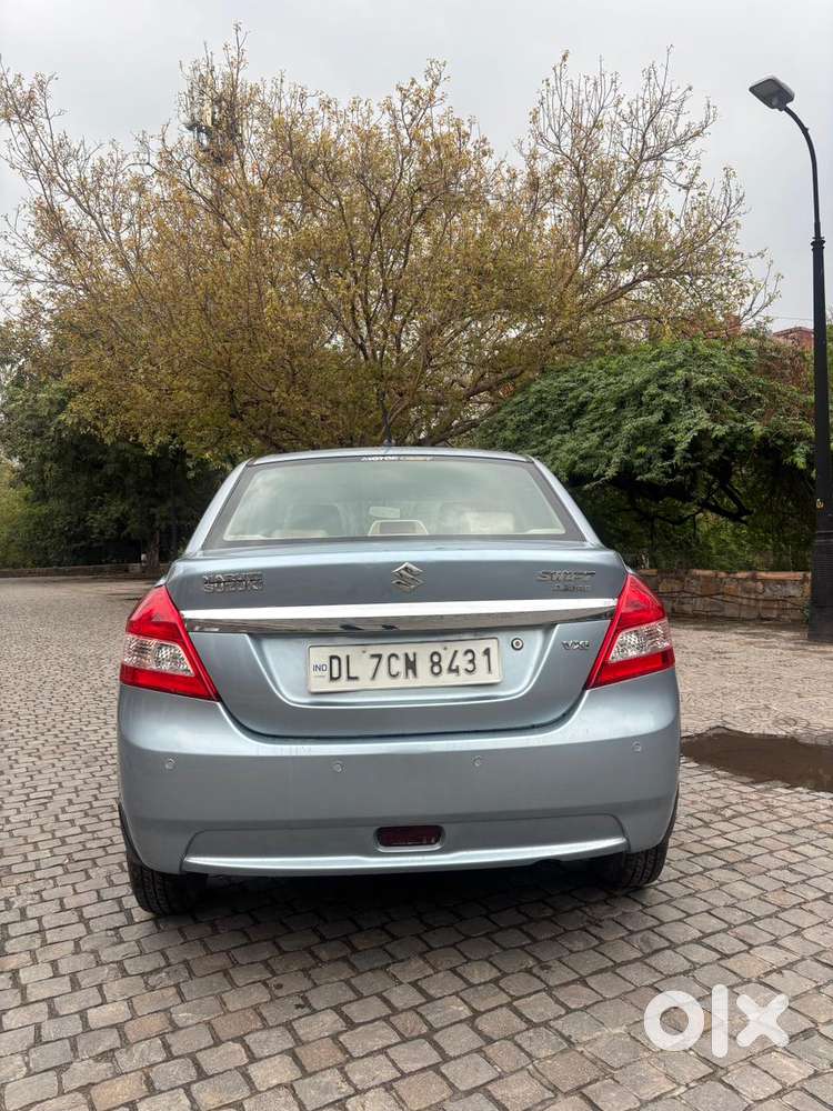 Maruti Suzuki Dzire 1.2 Vxi, 2013, Petrol