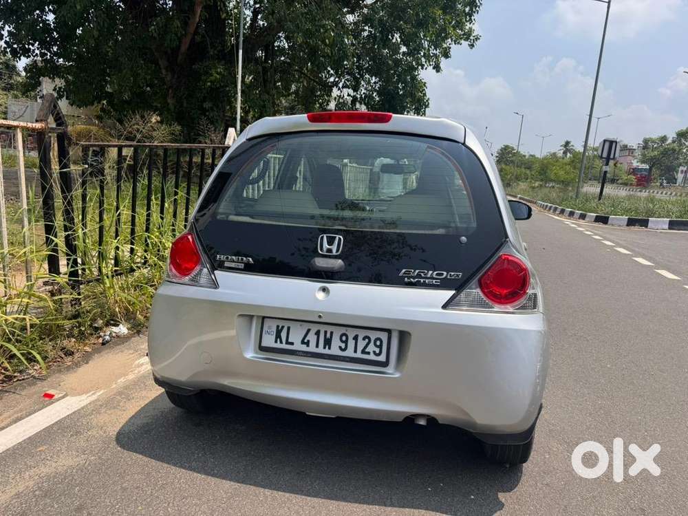 Honda Brio 2016 Petrol Good Condition