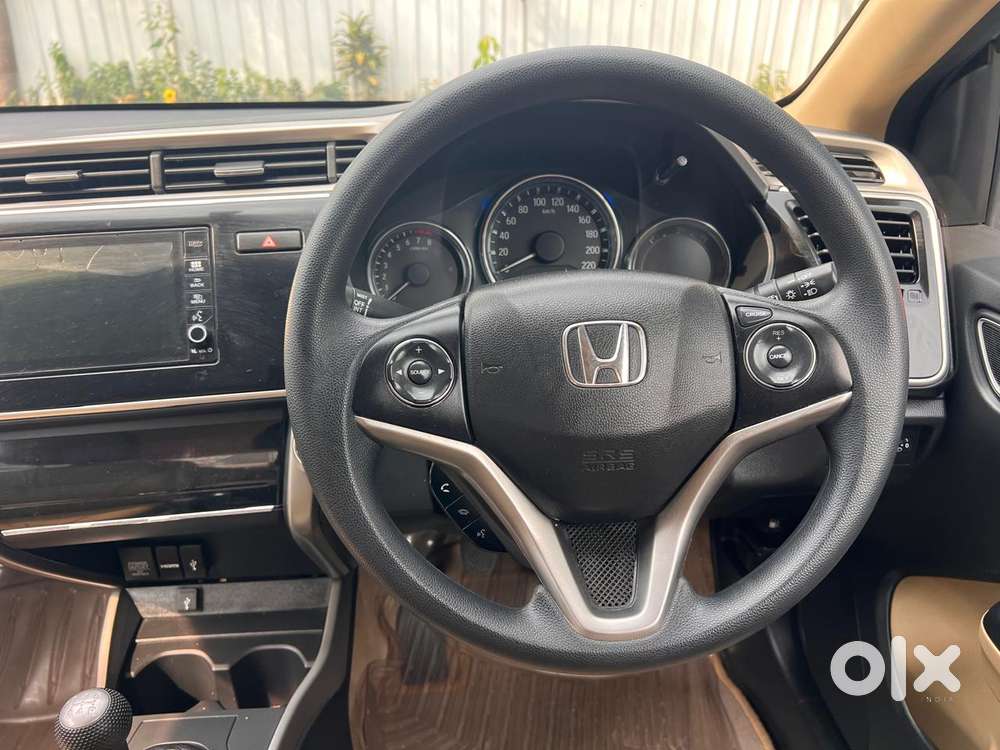 Honda City I-vtec V, 2019, Petrol