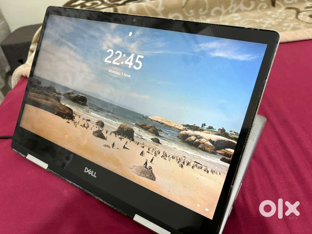 Dell Inspiron 14 Touchscreen  360 degree