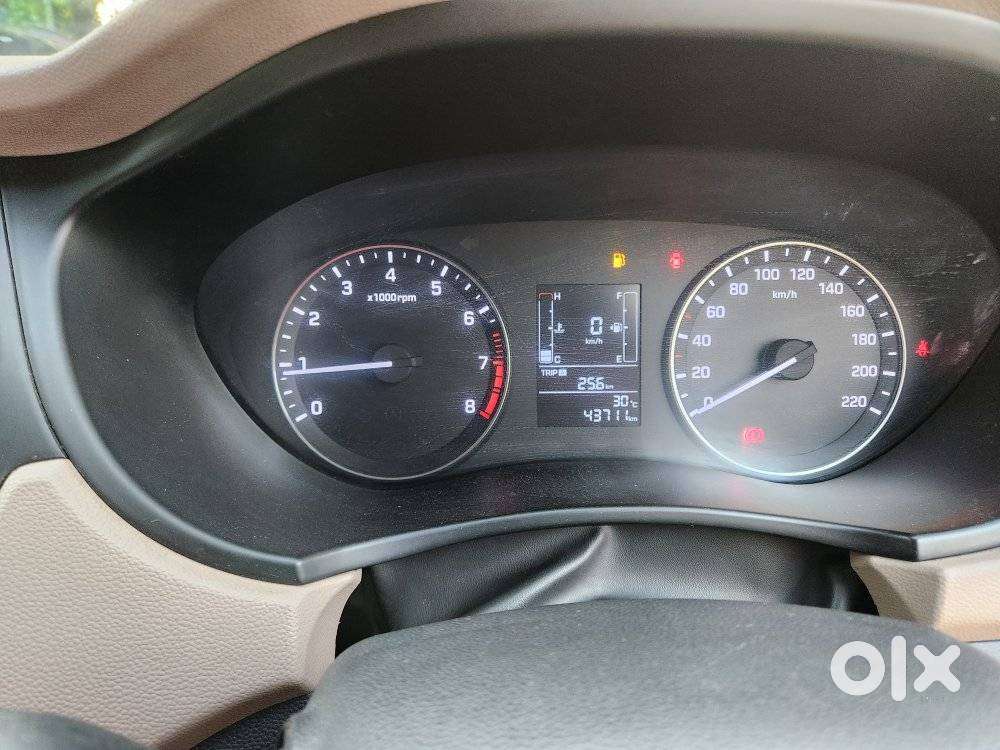 Hyundai Elite I20 Asta 1.2, 2017, Petrol