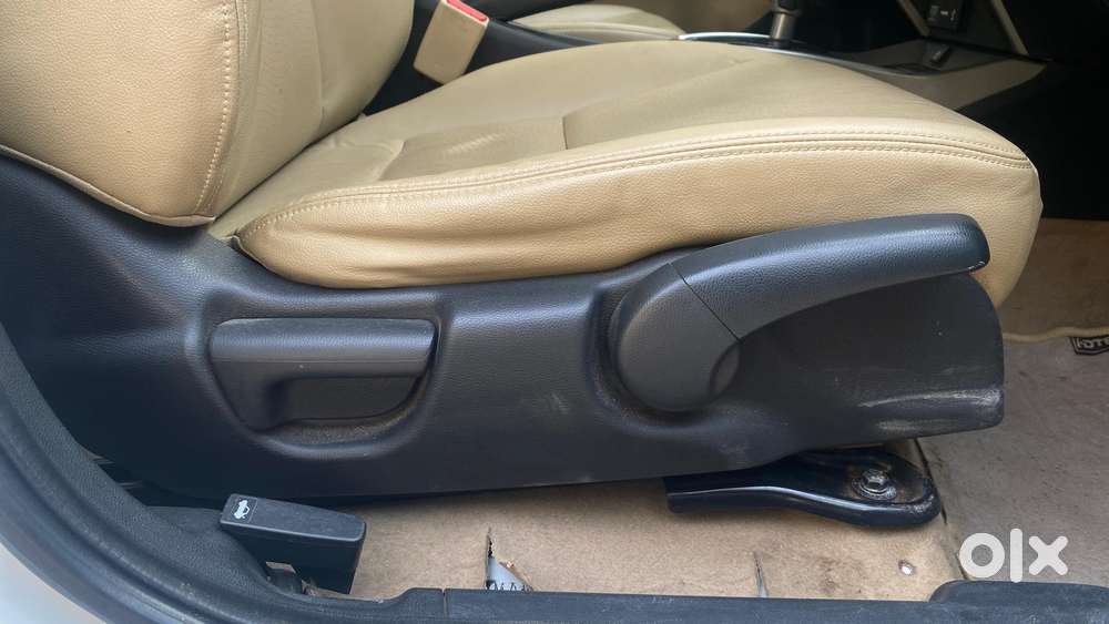 Honda City I-vtec Cvt Zx, 2017, Petrol