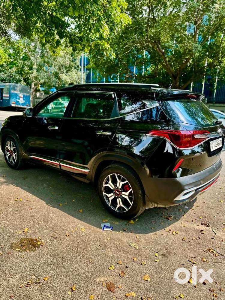 Kia Seltos Gtx Plus At D, 2020, Diesel