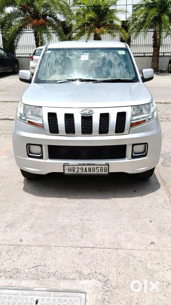 Mahindra Tuv 300 T4, 2016, Diesel
