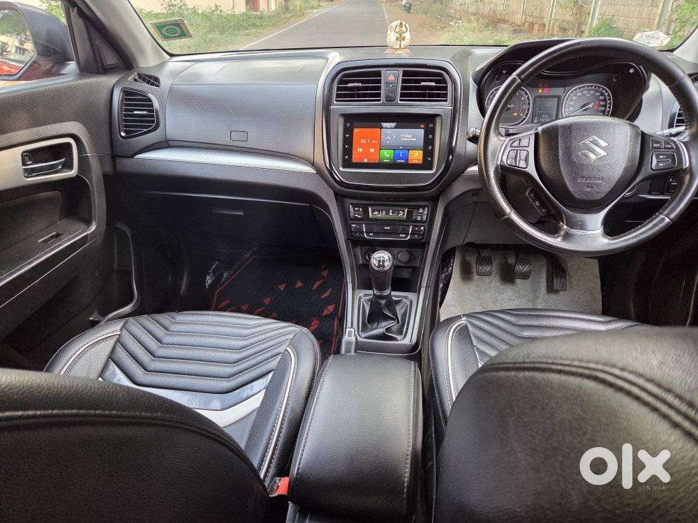 Maruti Suzuki Vitara Brezza 1.5 Zxi Plus, 2021, Petrol