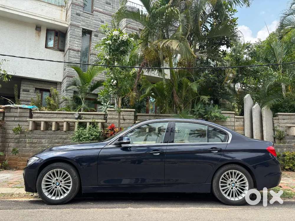 Bmw 320d Luxury Line Diesel 2014  Well Maintained