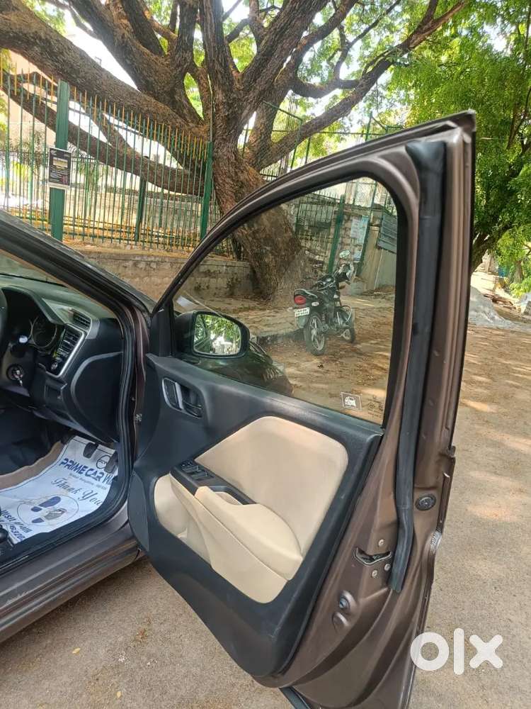 Honda City 2014 Petrol Well Maintained