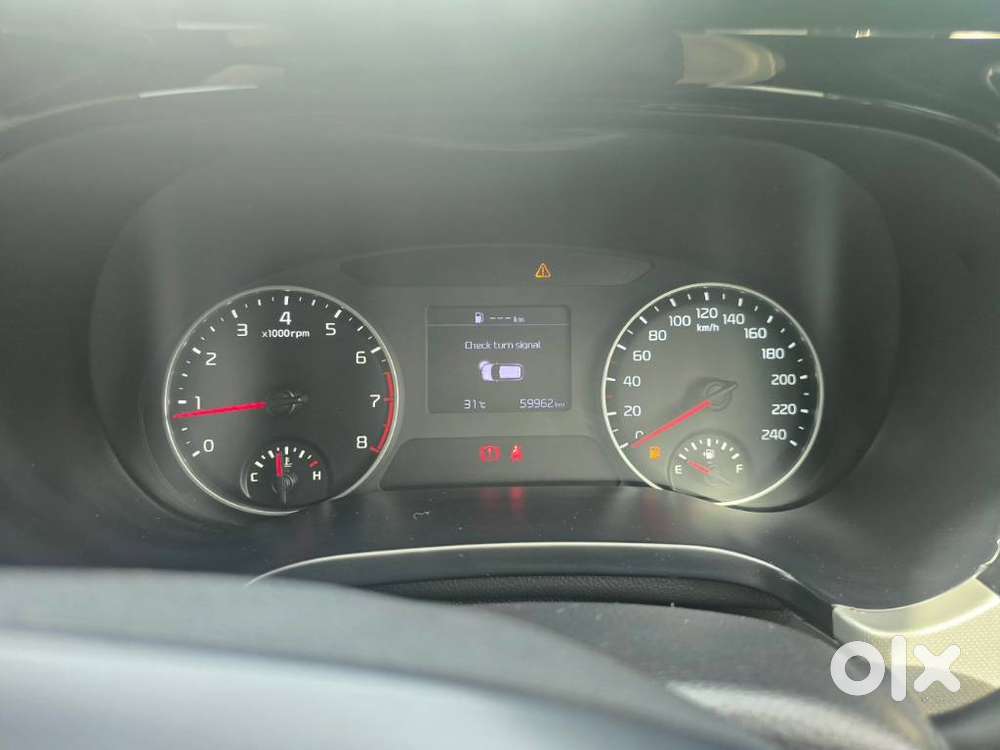 Kia Seltos Htk G, 2020, Petrol