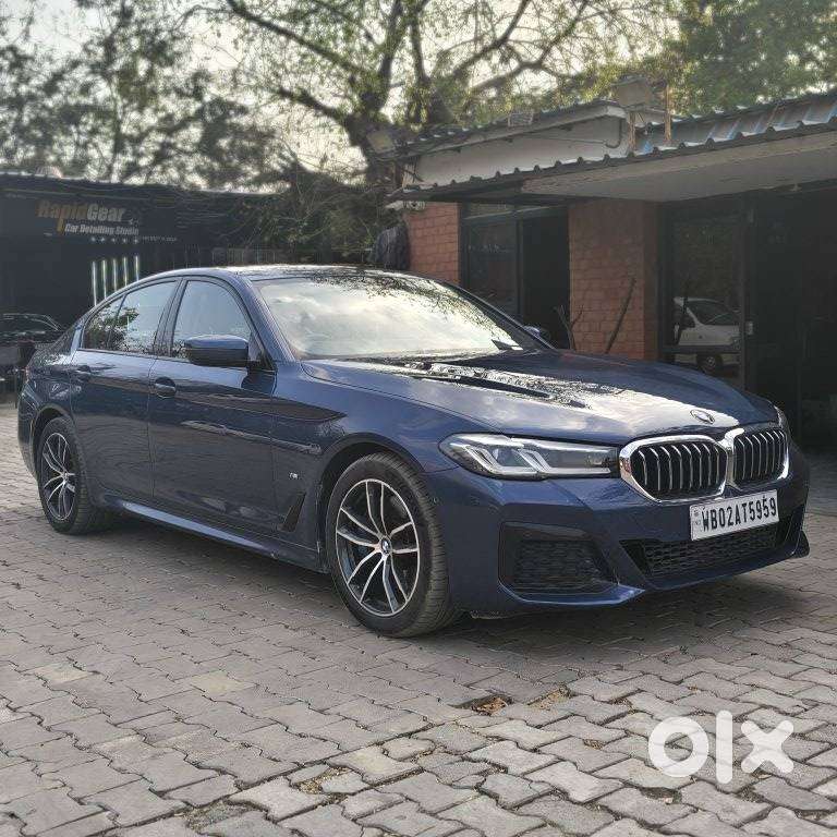 Bmw 5 Series 2.0 520d M Sport, 2023, Diesel