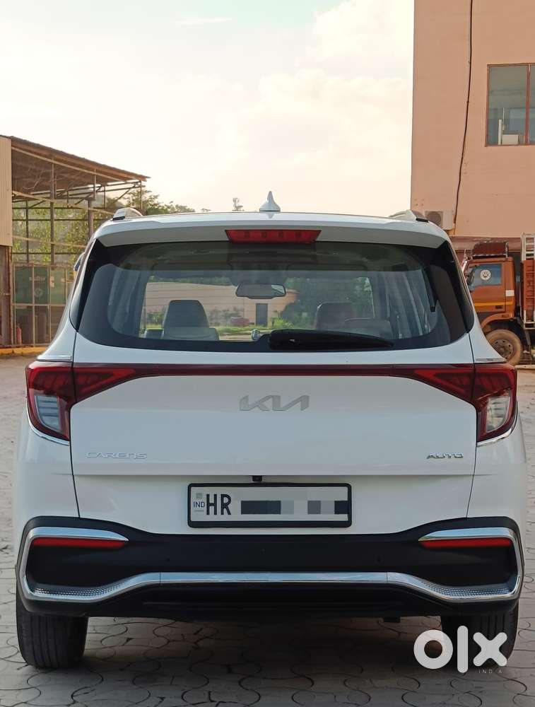 Kia Carens 1.5 Luxury Plus Diesel 6 Str, 2022, Diesel