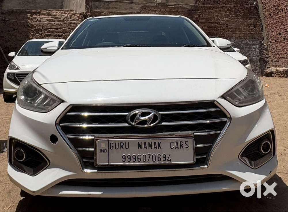 Hyundai Verna 1.6 Sx (o) Crdi At, 2019, Diesel