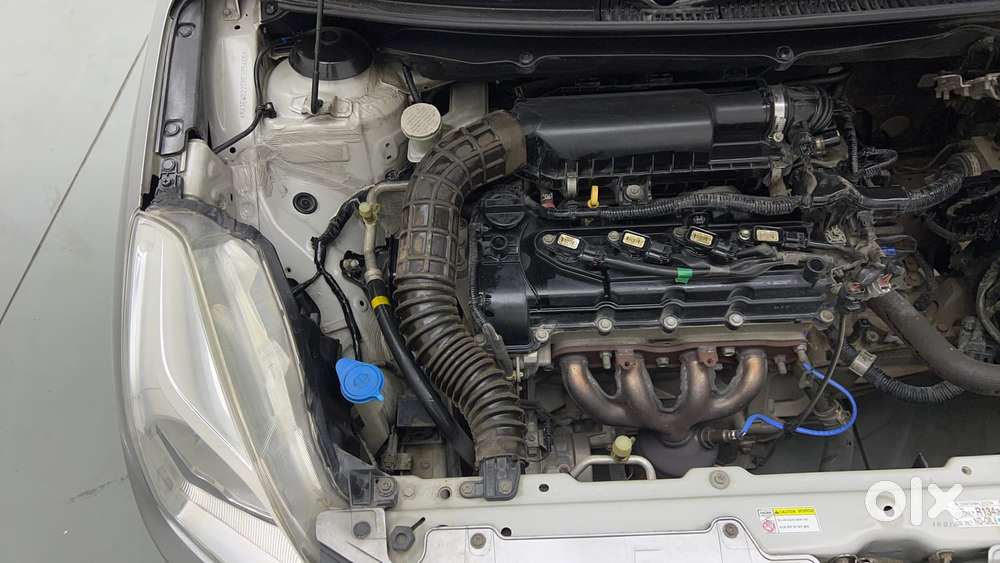 Maruti Suzuki Baleno Delta, 2017, Petrol