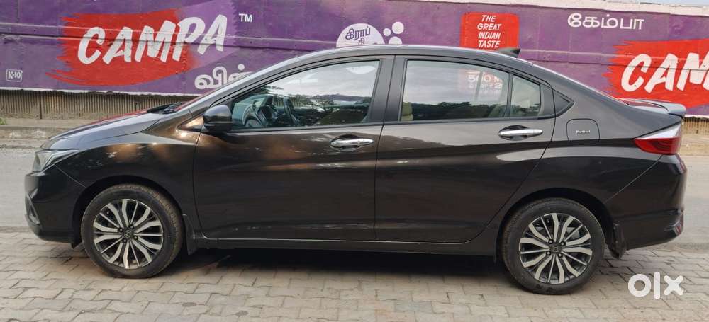 Honda City Zx Petrol Mt, 2020, Petrol