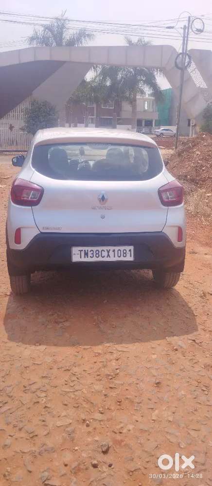 Renault Kwid 2021 [single Owner]