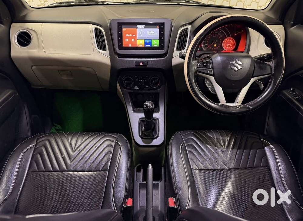 Maruti Suzuki Wagon R 1.2 Zxi Plus, 2023, Petrol