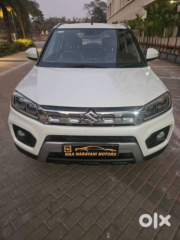 Maruti Suzuki Brezza 1.5 Zxi Plus Smart Hybrid, 2020, Petrol