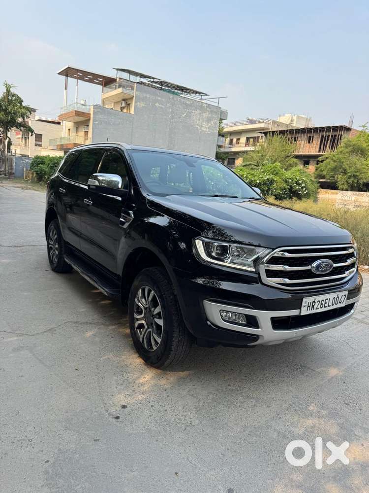 Ford Endeavour Sport Edition, 2020, Diesel