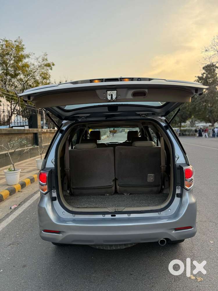 Toyota Fortuner 3.0 4x2 Mt, 2016, Diesel