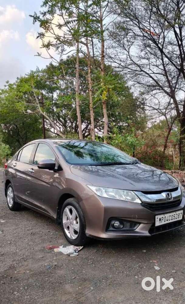 Honda City V Mt 2016