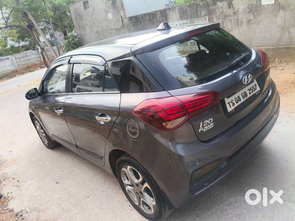 I20 Asta(o) Diesel 2018 Model 1.4 Crdi
