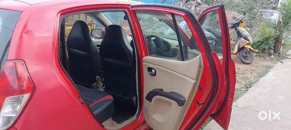 Hyundai I10 2009 Manual Petrol
