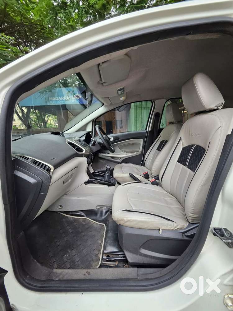 Ford Ecosport 1.5 Tdci Trend, 2016, Diesel