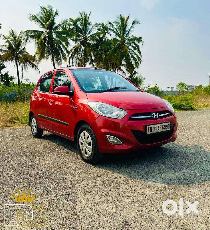 Hyundai I10 1.2 Kappa Magna, 2011, Petrol