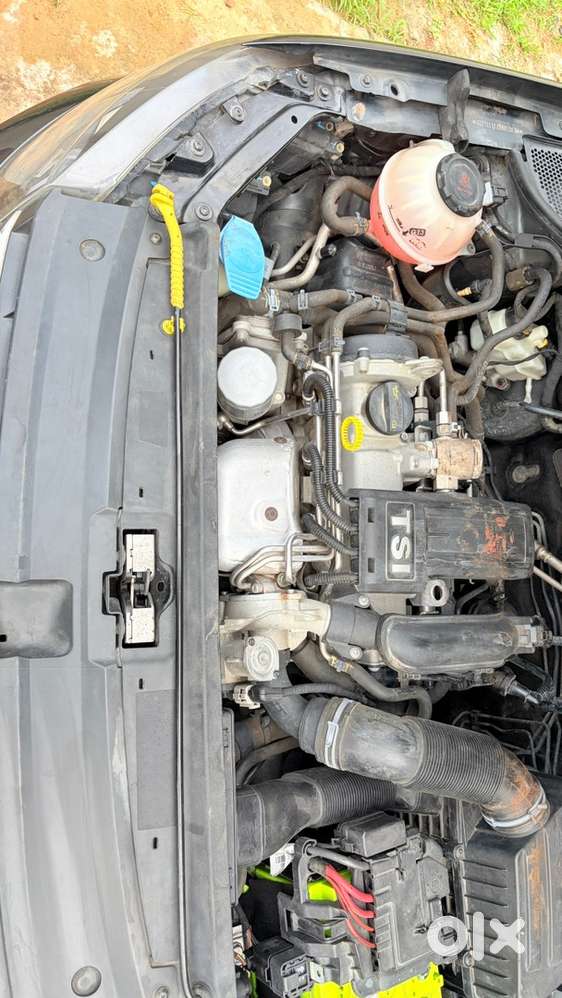 Volkswagen Vento 2018 Year
