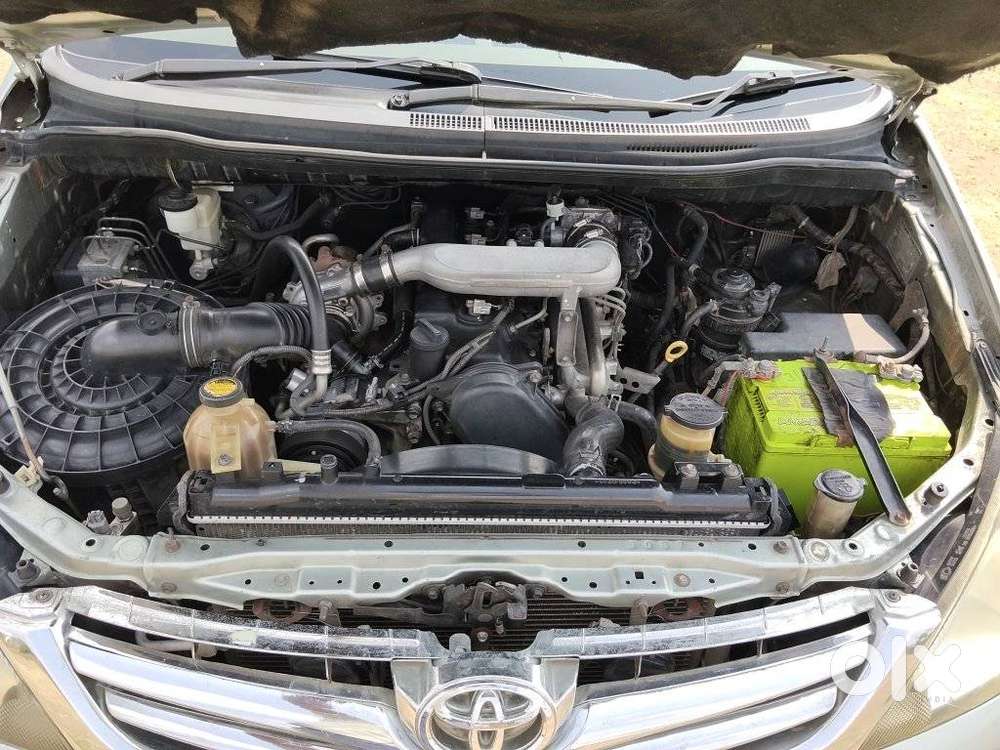 Toyota Innova, 2008, Diesel