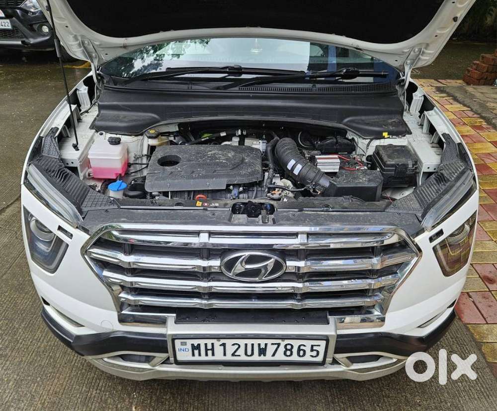 Hyundai Creta, 2023, Diesel