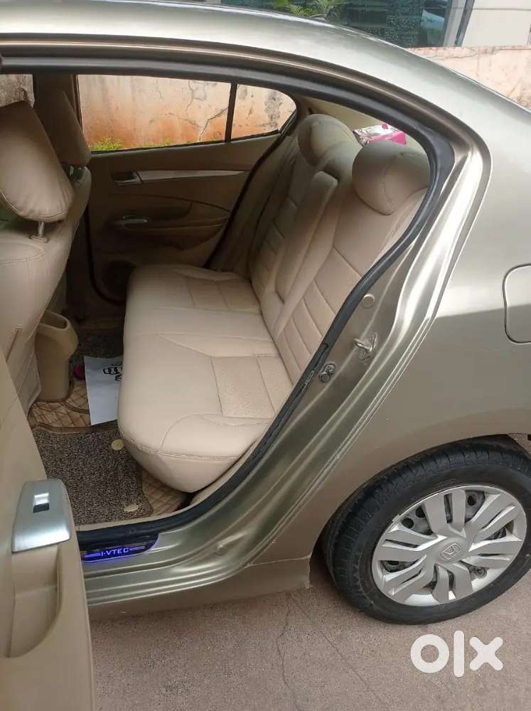 Honda City 2010 Cng & Hybrids 82000 Km Driven