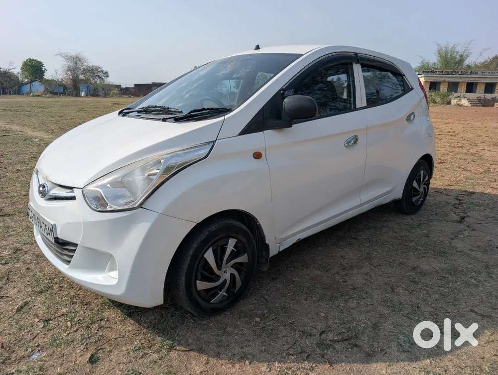 Hyundai Eon 2012 Petrol 68000 Km Driven